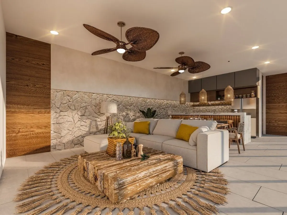 Departamento en venta en Temozon Norte, Mérida — foto 1 de 16