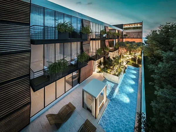 Departamento en venta en Temozon Norte, Mérida — foto 2 de 16