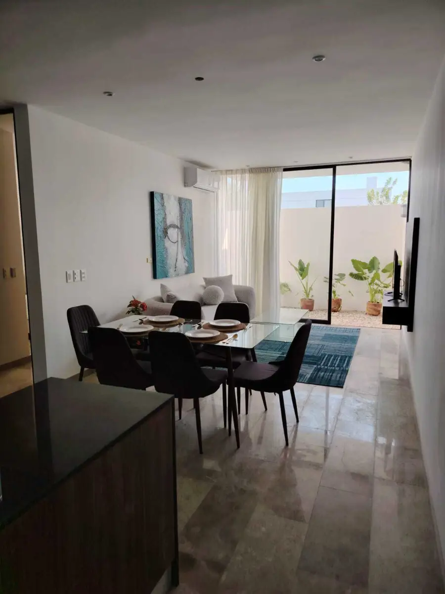 Departamento en venta en Temozon Norte, Mérida — foto 1 de 14