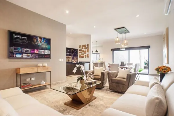 Casa en Venta en El Barrial, Santiago, Nuevo León 2