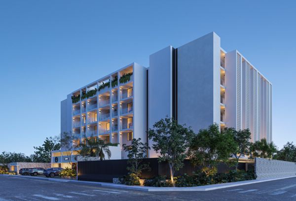 Departamento en venta en Temozon Norte, Mérida — foto 3 de 9