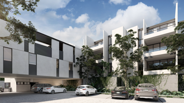 Departamento en venta en Temozon Norte, Mérida — foto 2 de 12