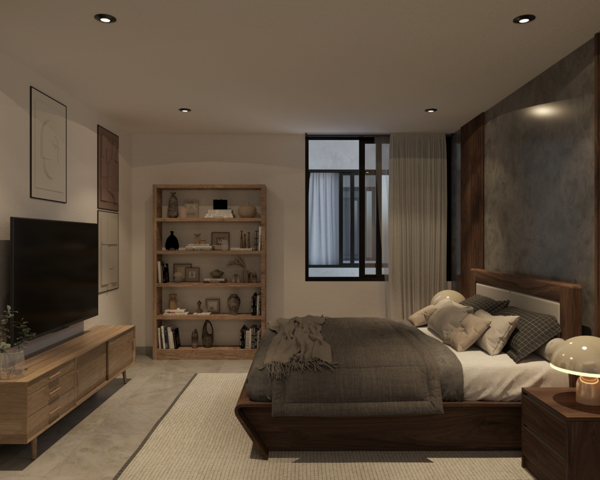 Departamento en venta en Temozon Norte, Mérida — foto 3 de 6