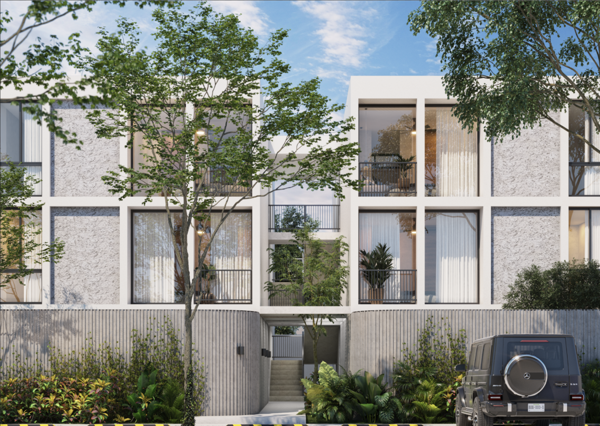 Departamento en venta en Temozon Norte, Mérida — foto 3 de 12