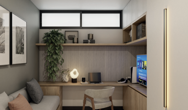 Departamento en venta en Temozon Norte, Mérida — foto 3 de 9