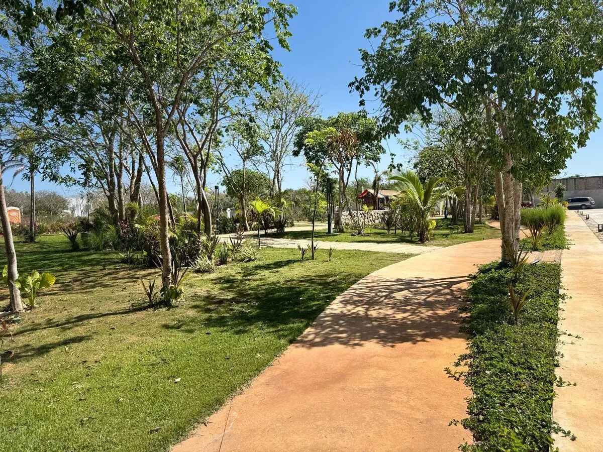 Terreno en venta en Temozon Norte, Mérida — foto 1 de 21