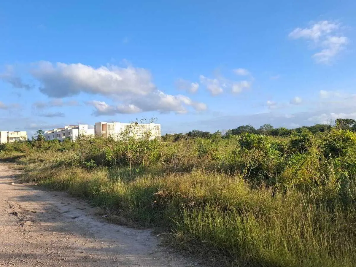 Terreno en venta en Temozon Norte, Mérida — foto 1 de 5