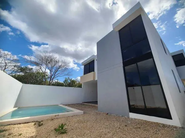 Casa en venta en Temozon Norte, Mérida — foto 2 de 21