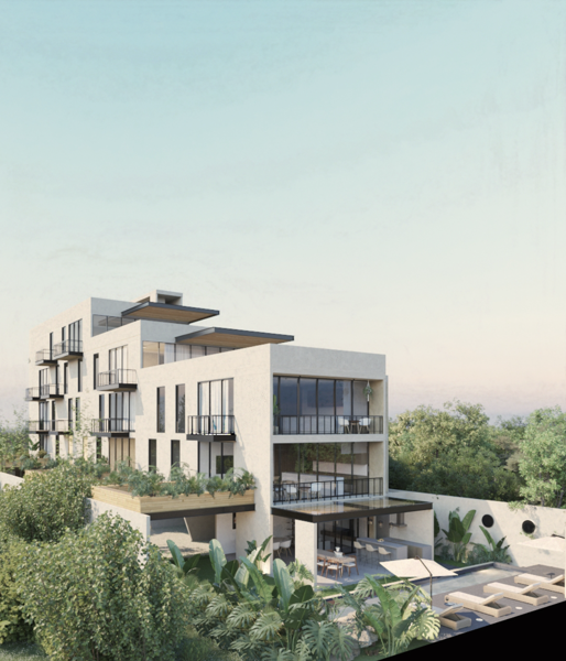 Departamento en venta en Temozon Norte, Mérida — foto 3 de 13
