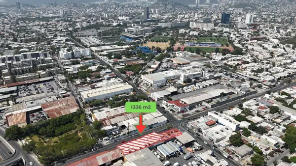 Terreno en Venta en Buenos Aires, Monterrey, Nuevo León 4