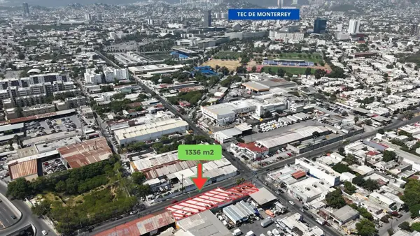 Terreno en Venta en Buenos Aires, Monterrey, Nuevo León 2