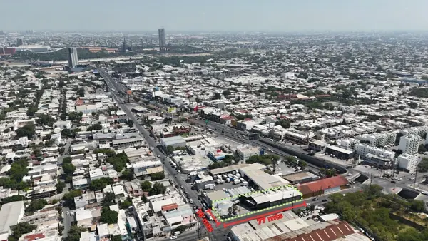 Terreno en Venta en Buenos Aires, Monterrey, Nuevo León 5