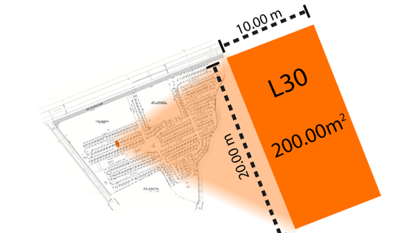 Terreno en Venta en El Barrial, Santiago, Nuevo León 2