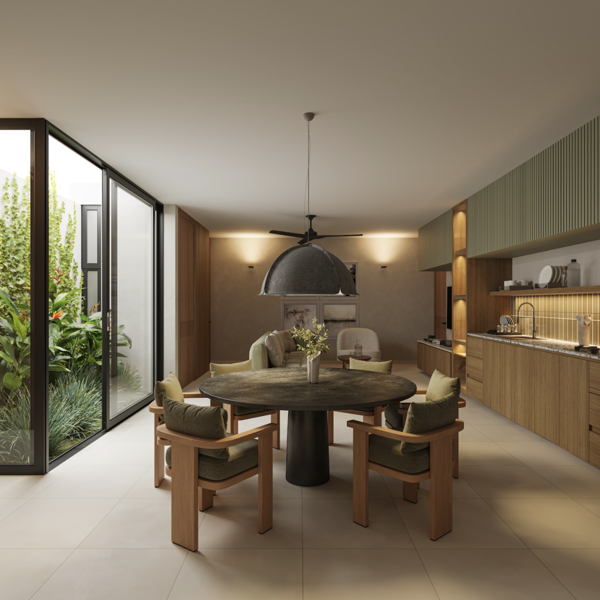 Departamento en venta en Temozon Norte, Mérida — foto 3 de 9