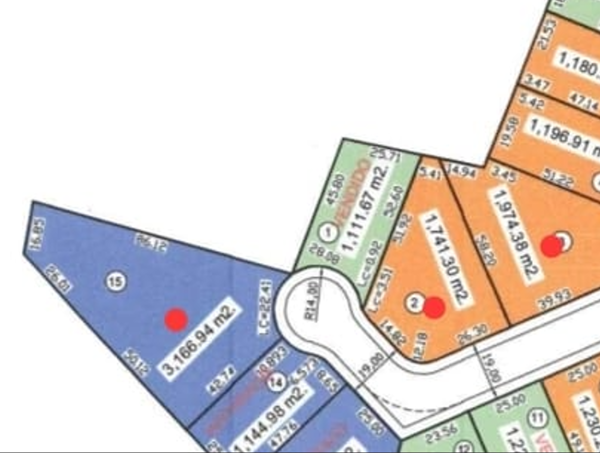 Terreno en Venta en Industrial Santa Catarina, Santa Catarina, Nuevo León 3