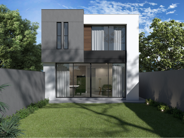 Casa en Venta en El Barro, Monterrey, Nuevo León 2
