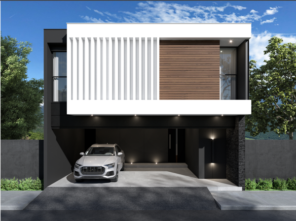Casa en Venta en El Barro, Monterrey, Nuevo León 1