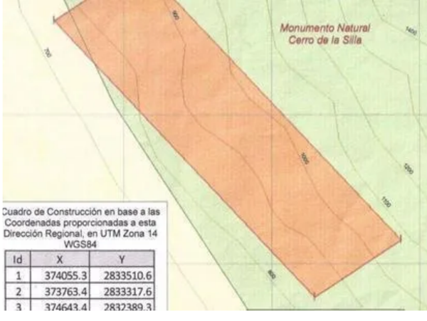 Terreno en Venta en Cortijo del Rio, Monterrey, Nuevo León 3