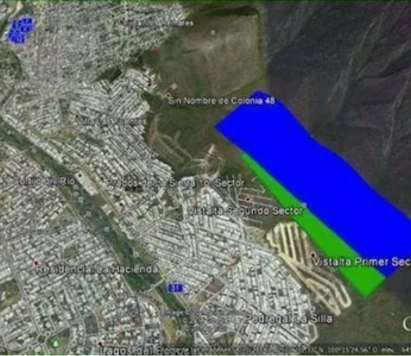 Terreno en Venta en Cortijo del Rio, Monterrey, Nuevo León 4