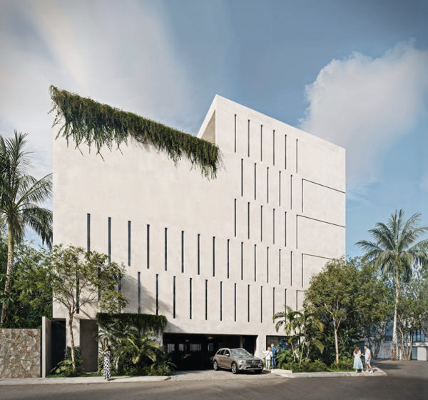 Departamento en venta en Temozon Norte, Mérida — foto 2 de 13