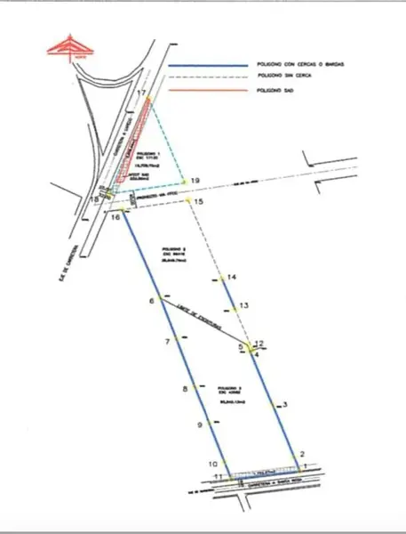 Terreno en Venta en Cosmópolis, Apodaca, Nuevo León 3