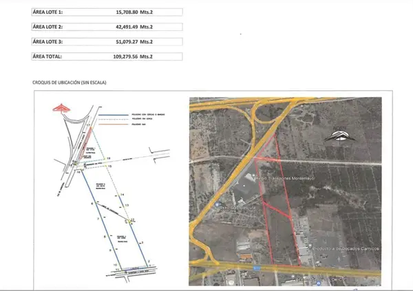 Terreno en Venta en Cosmópolis, Apodaca, Nuevo León 5