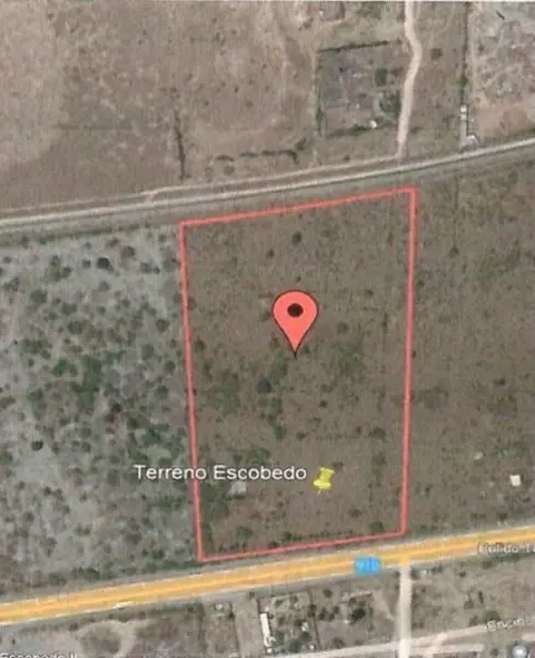 Terreno en Venta en Gloria Mendiola, General Escobedo, Nuevo León 3