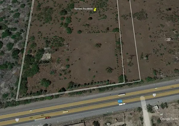 Terreno en Venta en Gloria Mendiola, General Escobedo, Nuevo León 2
