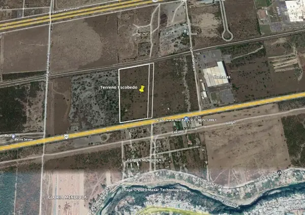 Terreno en Venta en Gloria Mendiola, General Escobedo, Nuevo León 1