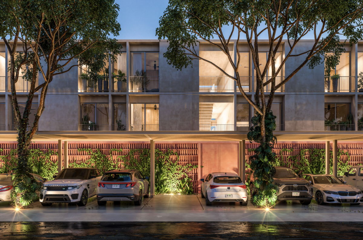 Departamento en venta en Temozon Norte, Mérida — foto 1 de 12