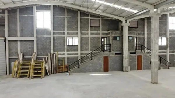 Bodega en Renta en Hacienda el Palmar, Santa Catarina, Nuevo León 4