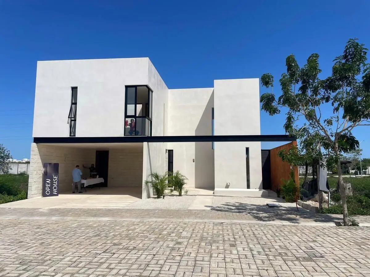 Casa en venta en Temozon Norte, Mérida — foto 1 de 14
