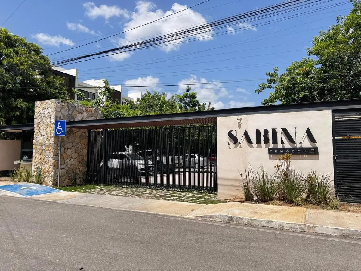 Departamento en renta en Temozon Norte, Mérida — foto 1 de 14
