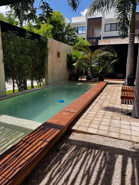 Departamento en renta en Temozon Norte, Mérida — foto 3 de 14