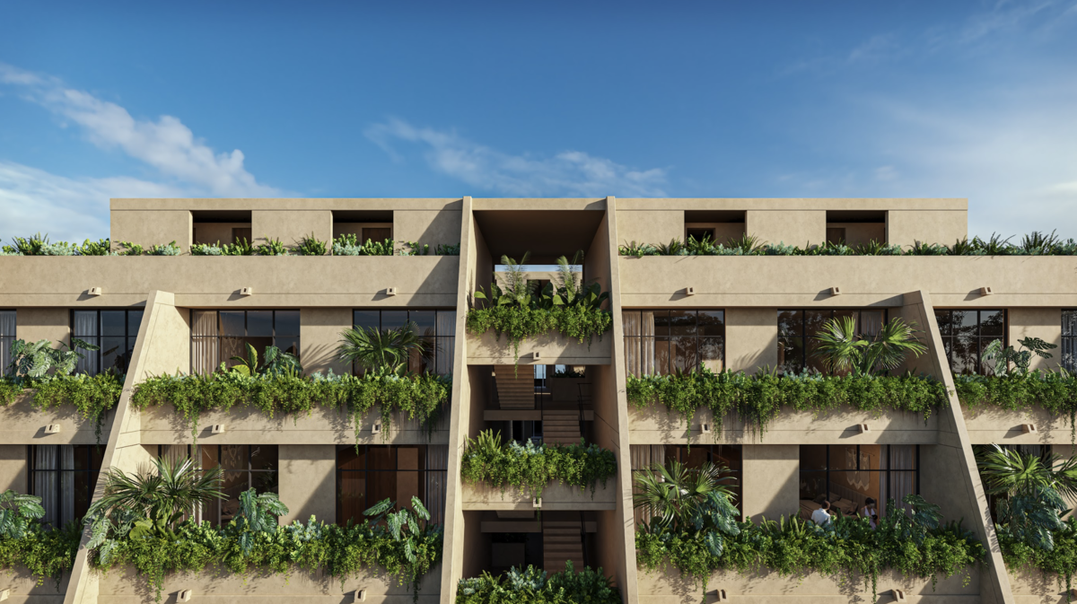 Departamento en venta en Temozon Norte, Mérida — foto 1 de 11
