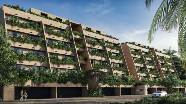 Departamento en venta en Temozon Norte, Mérida — foto 3 de 11