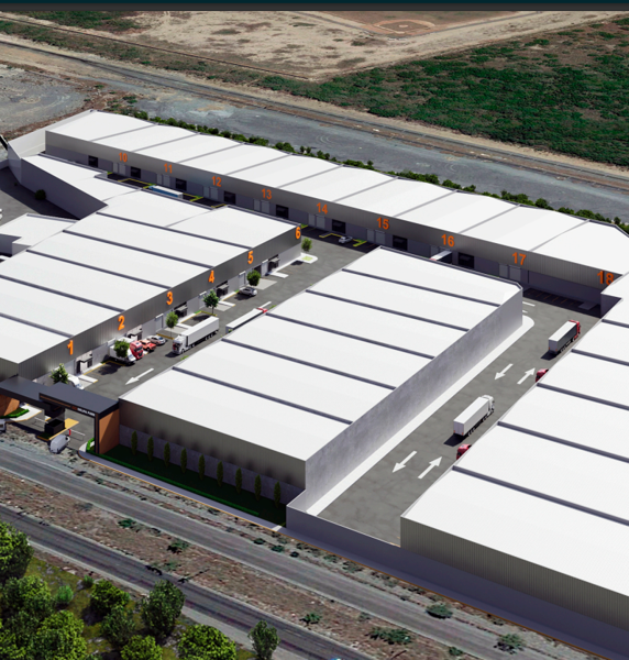 Bodega en Venta en Industrial Santa Catarina, Santa Catarina, Nuevo León 4