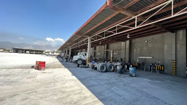 Terreno en Renta en Gloria Mendiola, General Escobedo, Nuevo León 3