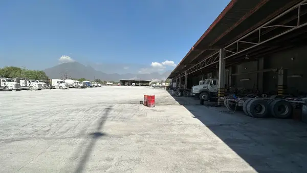 Terreno en Renta en Gloria Mendiola, General Escobedo, Nuevo León 2