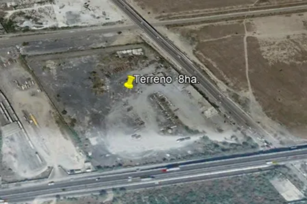 Terreno en Renta en Gloria Mendiola, General Escobedo, Nuevo León 1