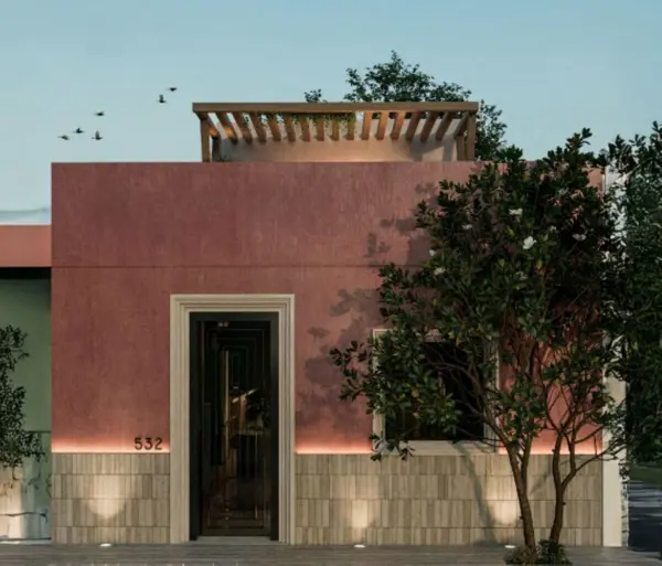 Casa en preventa cerca del parque san sebastian merida yucatan