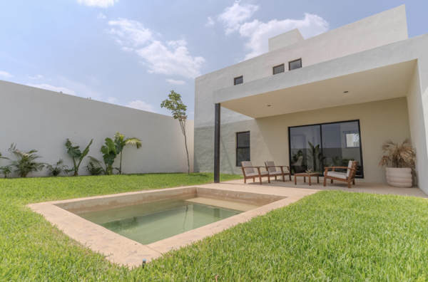 Casa en venta en Conkal, Conkal — foto 3 de 18