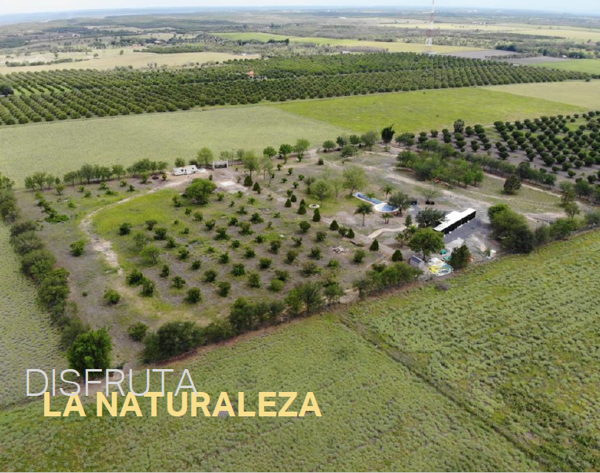 Terreno en Venta en Atongo de Abajo (Atongo Allende), Allende, Nuevo León 3