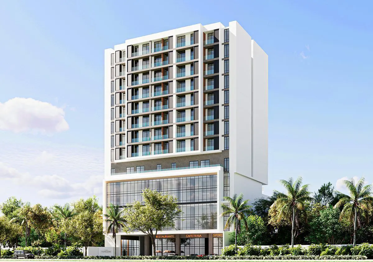 Departamento en venta en Temozon Norte, Mérida — foto 1 de 7