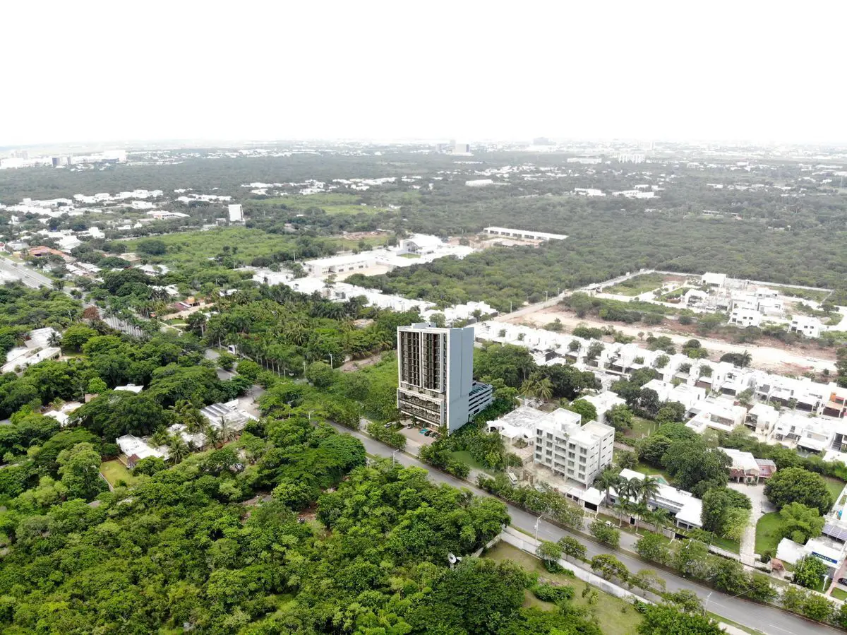 Departamento en venta en Temozon Norte, Mérida — foto 1 de 16