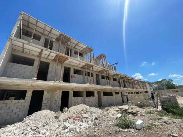 Departamento en venta en Temozon Norte, Mérida — foto 3 de 12