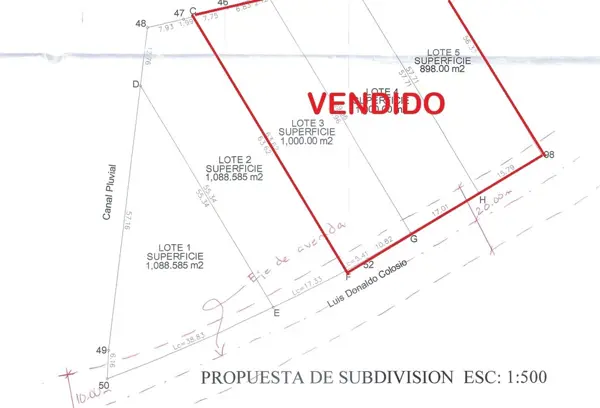 Terreno en Venta en Privadas de Lincoln, Monterrey, Nuevo León 2