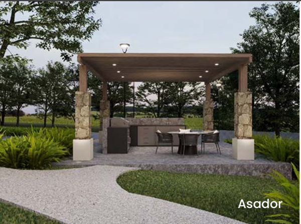 Terreno en Venta en Valle Alto, Santiago, Nuevo León 5