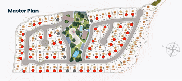 Terreno en Venta en Valle Alto, Santiago, Nuevo León 2