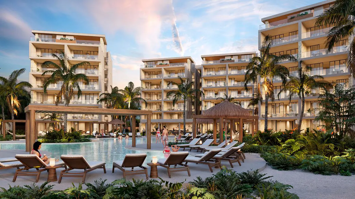 Departamento en venta en Chuburna Puerto, Progreso — foto 1 de 10